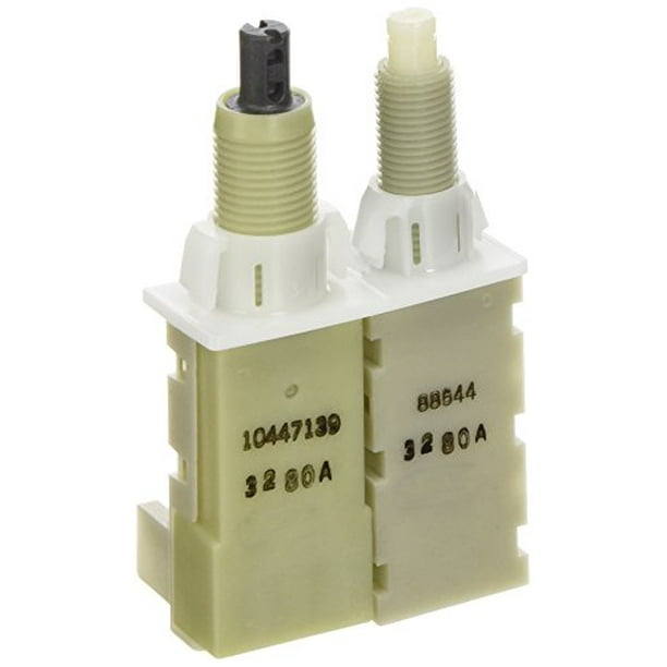 ACDelco 10447139 GM Original Equipment Electronic Brake Control Pedal Switch with Stop Lamp Switch ACDelco 10447139 GM Original Equipment Electronic Brake Control Pedal Switch with Stop Lamp Switch